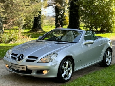 2005 - Mercedes-Benz SLK-Class Automatic