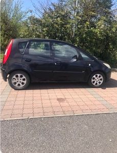 2005 - Mitsubishi Colt Manual