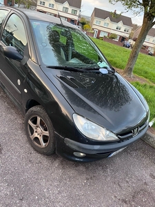 2005 - Peugeot 206 Manual