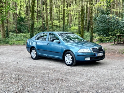 2005 - Skoda Octavia Manual