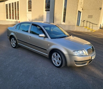 2005 - Skoda Superb Automatic