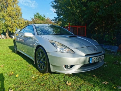 2005 - Toyota Celica ---