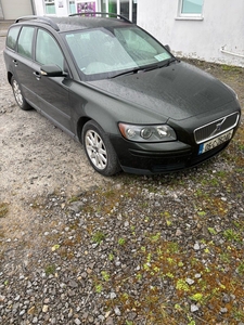 2005 - Volvo V50 ---