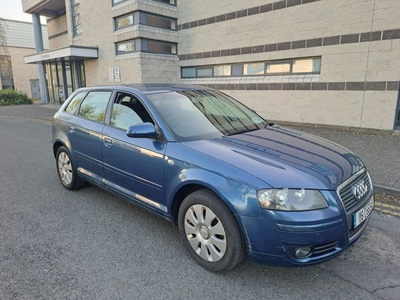 2006 - Audi A3 Manual