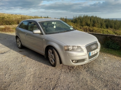 2006 - Audi A3 Manual