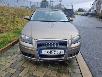 2006 - Audi A3 Manual