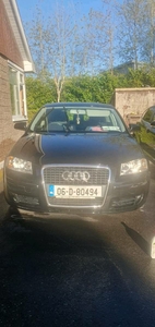 2006 - Audi A3 Manual