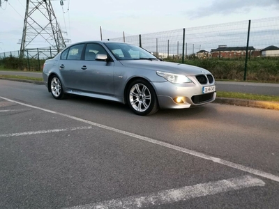 2006 - BMW 5-Series ---