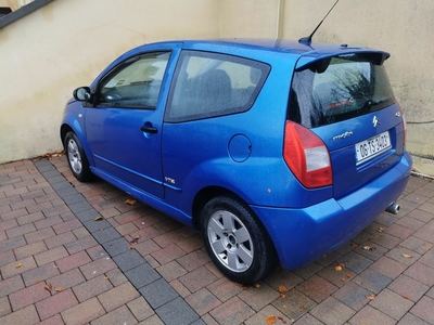 2006 - Citroen C2 Manual