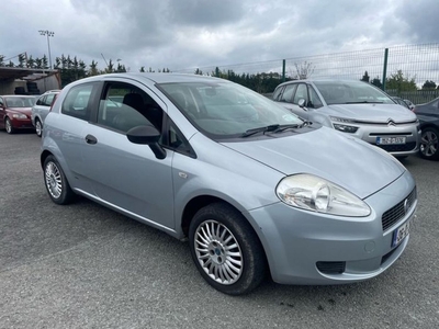 2006 - Fiat Punto Manual