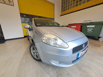 2006 - Fiat Punto Manual