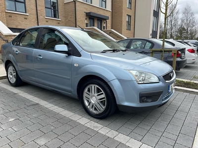 2006 - Ford Focus Manual