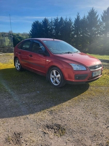 2006 - Ford Focus Manual