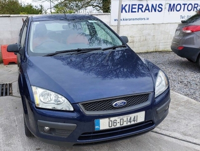 2006 - Ford Focus Manual