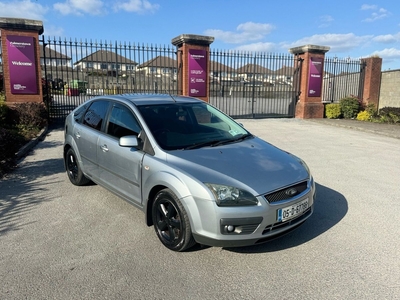 2006 - Ford Focus Manual