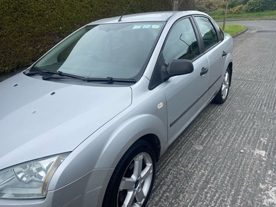 2006 - Ford Focus Manual