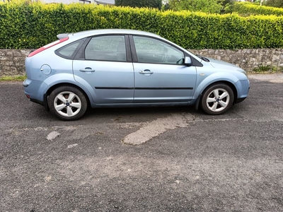 2006 - Ford Focus Manual