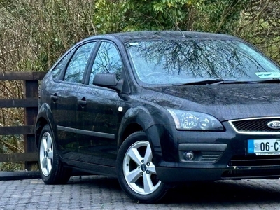 2006 - Ford Focus Manual