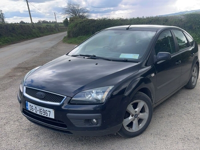 2006 - Ford Focus Manual