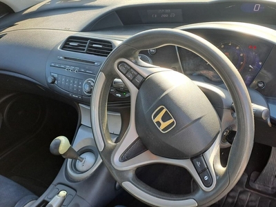 2006 - Honda Civic Manual