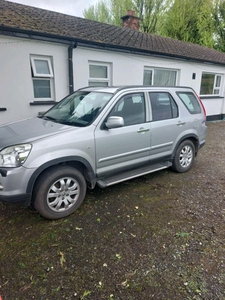 2006 - Honda CR-V Manual