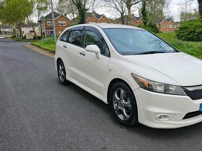 2006 - Honda Stream Automatic