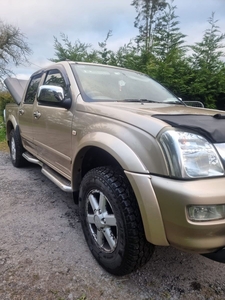 2006 - Isuzu D-Max Automatic