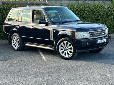 2006 - Land Rover Range Rover Automatic