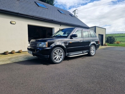 2006 - Land Rover Range Rover Sport Automatic