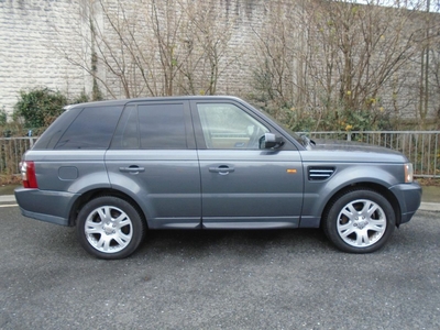 2006 - Land Rover Range Rover Sport Automatic