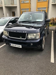 2006 - Land Rover Range Rover Sport Automatic