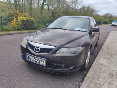 2006 - Mazda 6 Manual