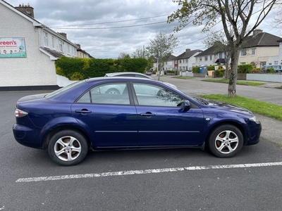 2006 - Mazda Mazda6 Manual