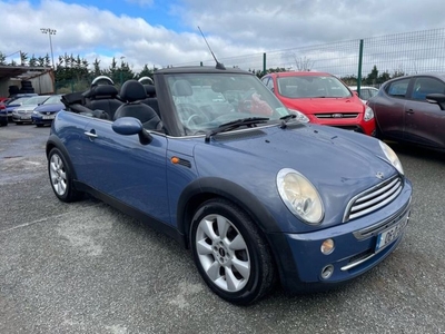 2006 - Mini Cooper Manual