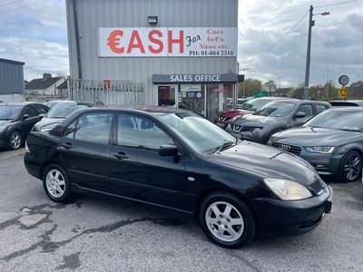 2006 - Mitsubishi Lancer Manual