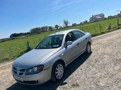 2006 - Nissan Almera Manual