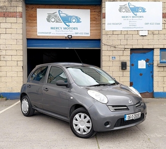 2006 - Nissan Micra Automatic