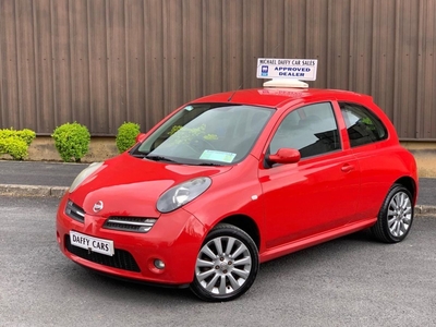 2006 - Nissan Micra Manual