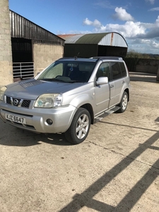 2006 - Nissan X-Trail Manual