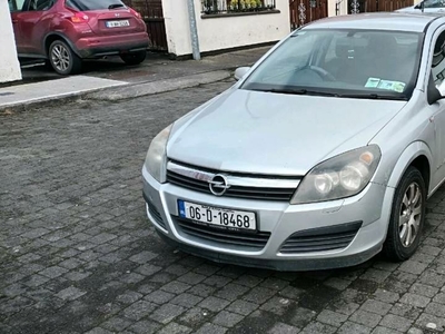 2006 - Opel Astra Manual