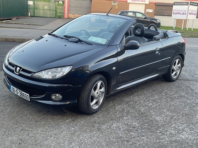 2006 - Peugeot 206 Manual