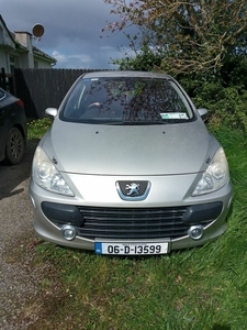 2006 - Peugeot 307 Manual