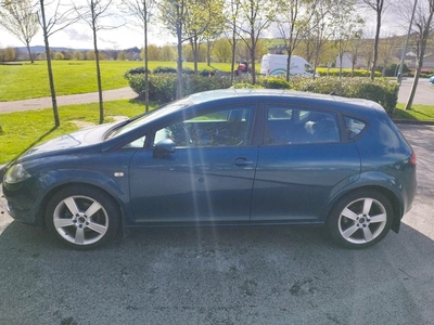 2006 - SEAT Leon Manual