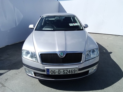 2006 - Skoda Octavia Manual