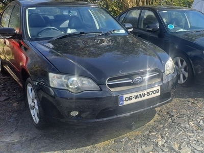 2006 - Subaru Legacy Automatic