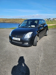 2006 - Suzuki Swift Manual