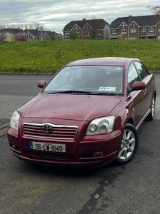 2006 - Toyota Avensis Manual