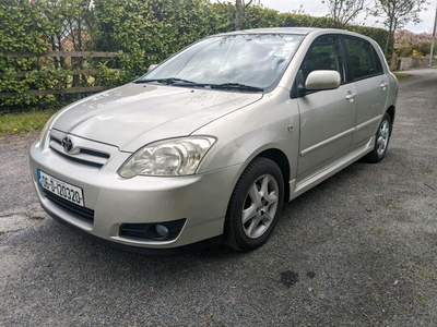 2006 - Toyota Corolla Automatic