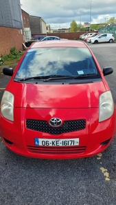 2006 - Toyota Yaris ---