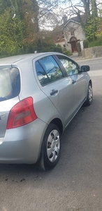 2006 - Toyota Yaris Manual